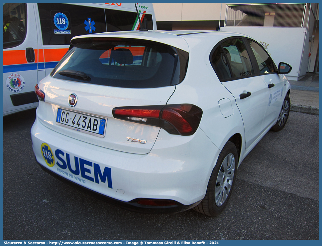 -
SUEM 118 Verona Emergenza
Azienda ULSS 9 - Scaligera
Fiat Nuova Tipo 5Porte
Parole chiave: 118;Verona;Emergenza;SUEM;S.U.E.M.;Fiat;Nuova;Tipo;5Porte