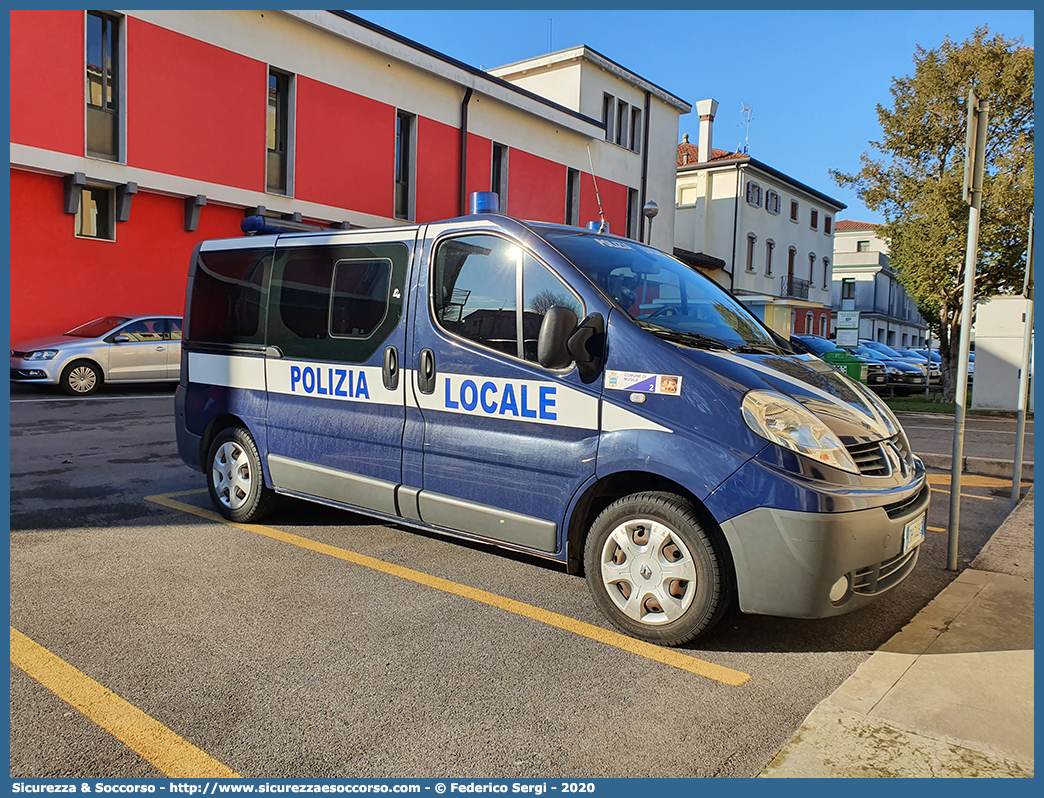 -
Polizia Locale
Comune di Musile di Piave
Renault Trafic III serie restyling
Parole chiave: PL;P.L.;PM;P.M.;Polizia;Locale;Municipale;Musile;di;Piave;Renault;Trafic