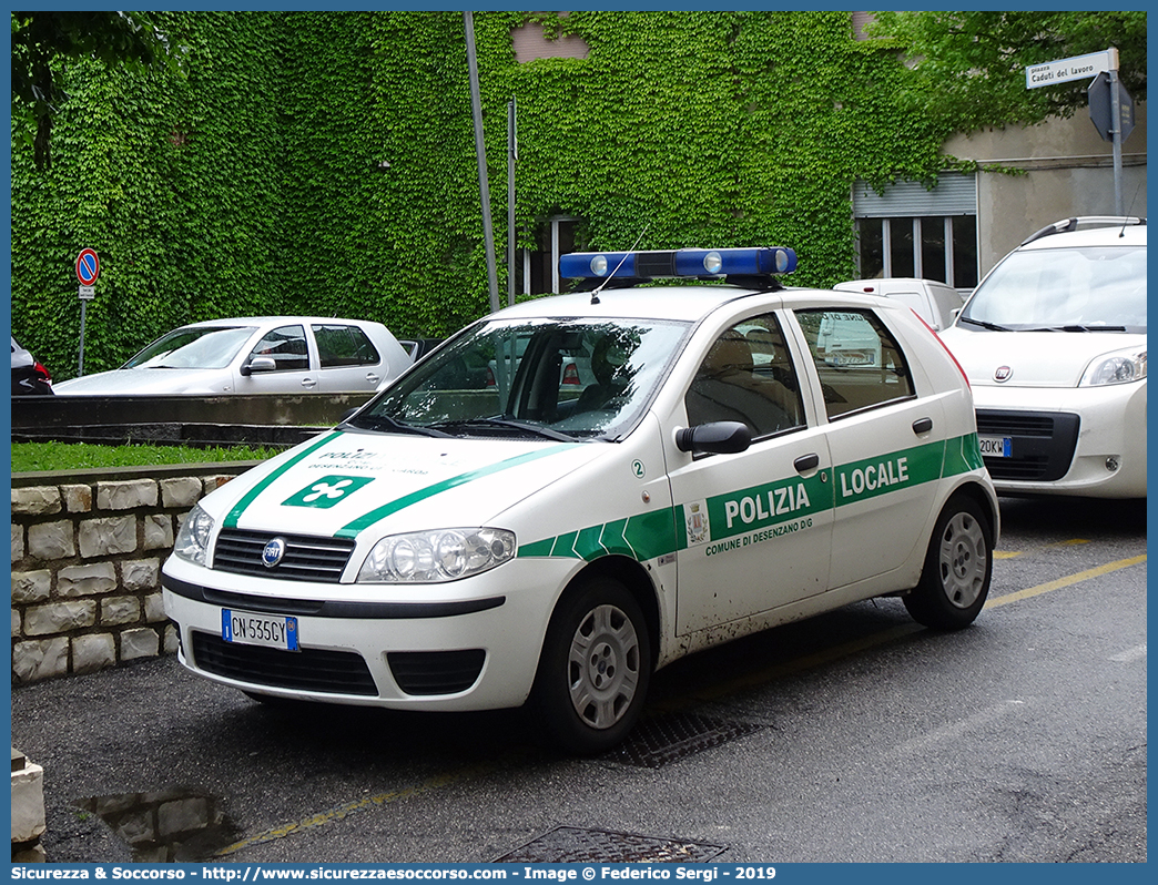 -
Polizia Locale
Comune di Desenzano del Garda
Fiat Punto III serie
Allestitore Projet Service S.r.l.
Parole chiave: PL;P.L.;PM;P.M.;Polizia;Locale;Municipale;Desenzano;del;Garda;Fiat;Punto;Projet;Service