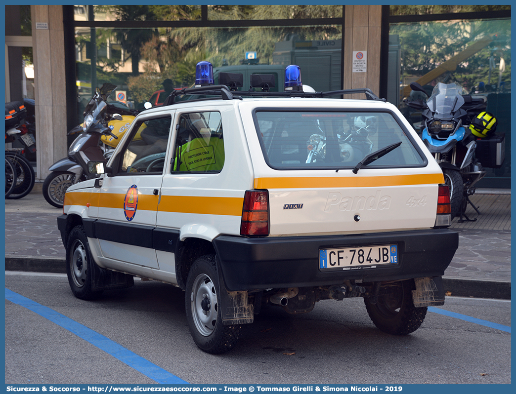 -
Protezione Civile
Comune di San Stino di Livenza
Fiat Panda 4x4 I serie
Parole chiave: PC;P.C.;Protezione;Civile;San Stino di Livenza;Fiat;Panda;4x4