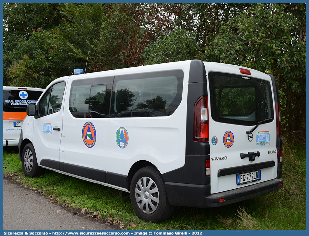 PR57
Protezione Civile
Comitato Provinciale
Associazioni Volontariato
Opel Vivaro II serie
Parole chiave: PC;P.C.;Protezione;Civile;Comitato;Provinciale;Associazioni;Volontariato;Parma;Opel;Vivaro