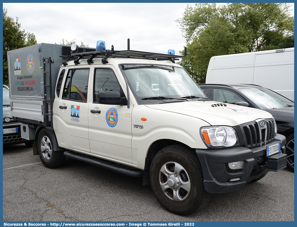 -
Protezione Civile
Gruppo Volontari
Città del Tricolore
Mahindra Pik Up
Parole chiave: PC;P.C.;Protezione;Civile;Gruppo;Volontari;Città;del;Tricolore;Mahindra;Pik;Up