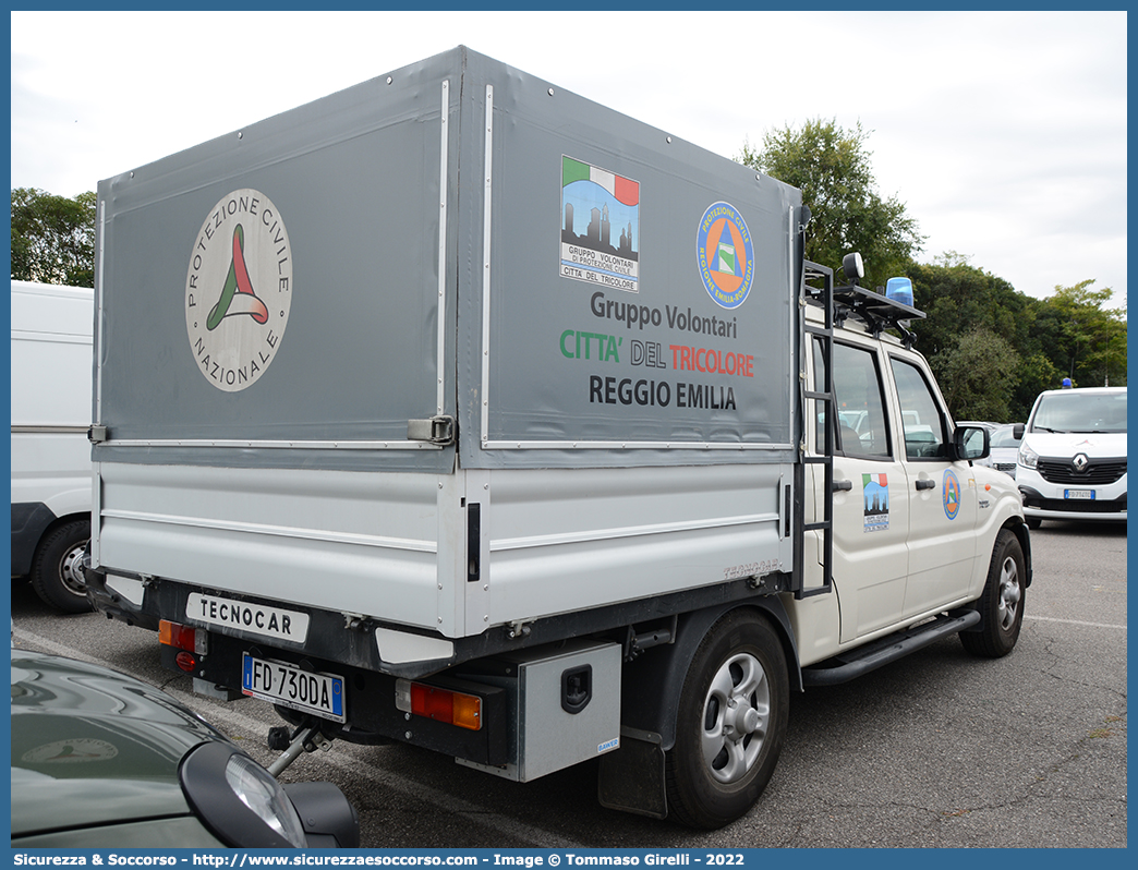 -
Protezione Civile
Gruppo Volontari
Città del Tricolore
Mahindra Pik Up
Parole chiave: PC;P.C.;Protezione;Civile;Gruppo;Volontari;Città;del;Tricolore;Mahindra;Pik;Up