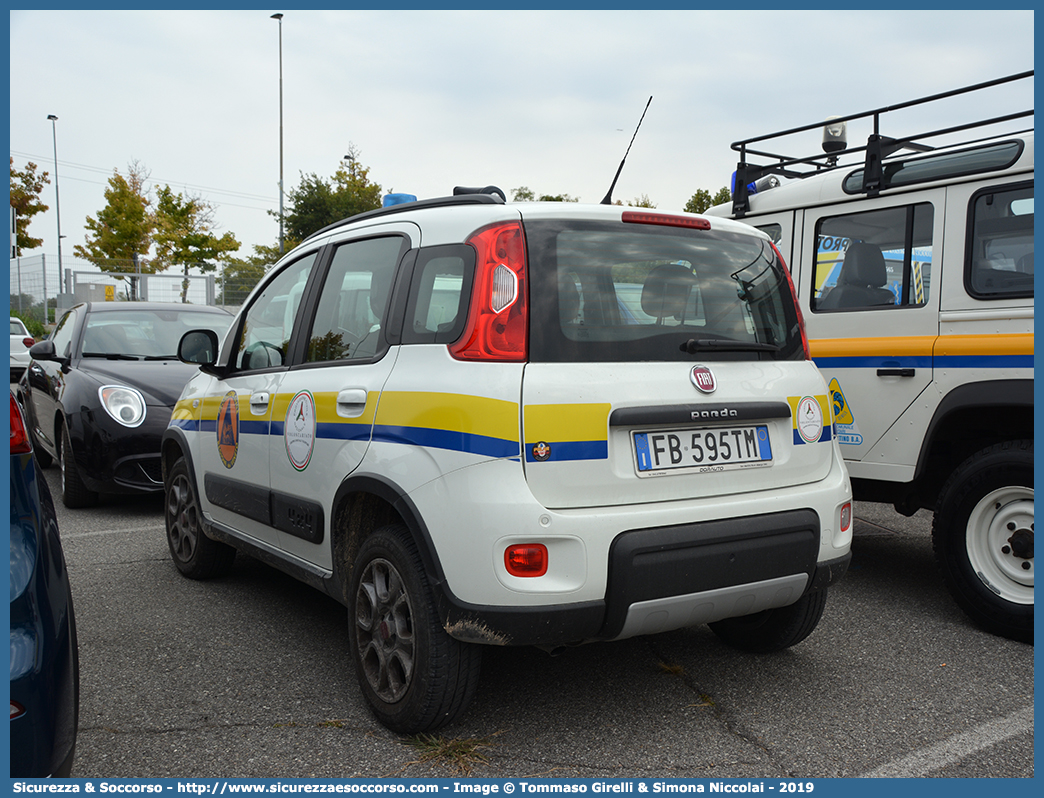 -
Protezione Civile
Comune di San Martino Buon Albergo
Fiat Nuova Panda 4x4 II serie
Parole chiave: PC;P.C.;Protezione;Civile;San Martino Buon Albergo;Fiat;Nuova;Panda;4x4