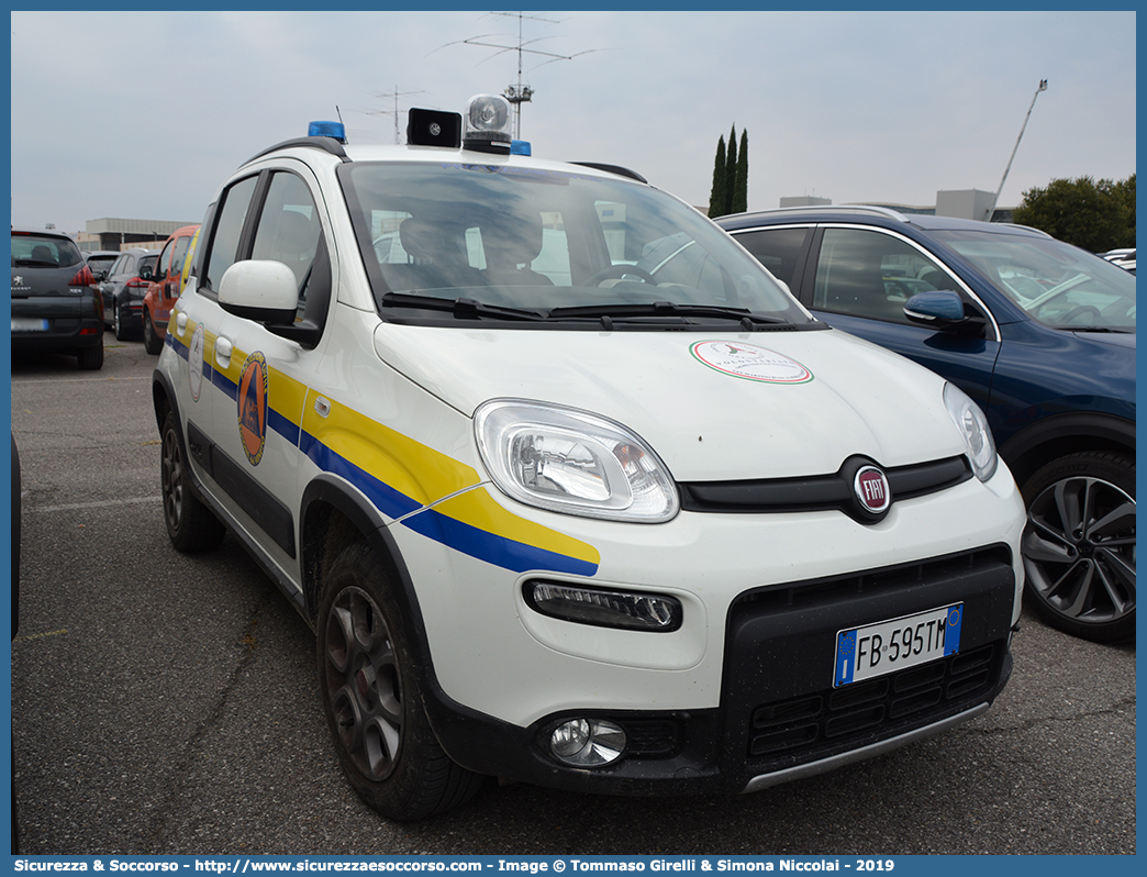 -
Protezione Civile
Comune di San Martino Buon Albergo
Fiat Nuova Panda 4x4 II serie
Parole chiave: PC;P.C.;Protezione;Civile;San Martino Buon Albergo;Fiat;Nuova;Panda;4x4