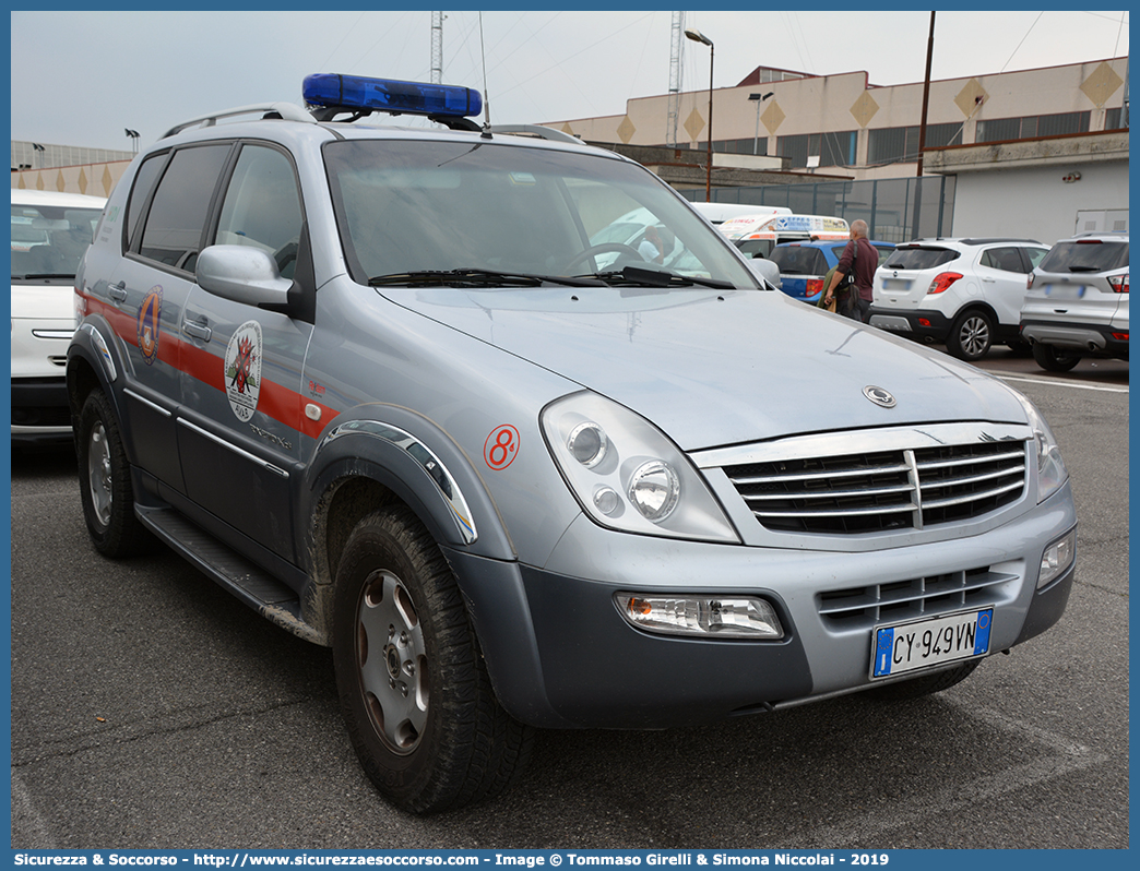 -
Protezione Civile
Associazione Volontari Antincendio Boschivo
Vittorio Veneto
Ssangyong Rexton I serie
Parole chiave: PC;P.C.;AIB;A.I.B.;AVAB;A.V.A.B;Protezione;Civile;Associazione;Volontari;Antincendio;Boschivo;Vittorio;Veneto;Ssangyong;Rexton