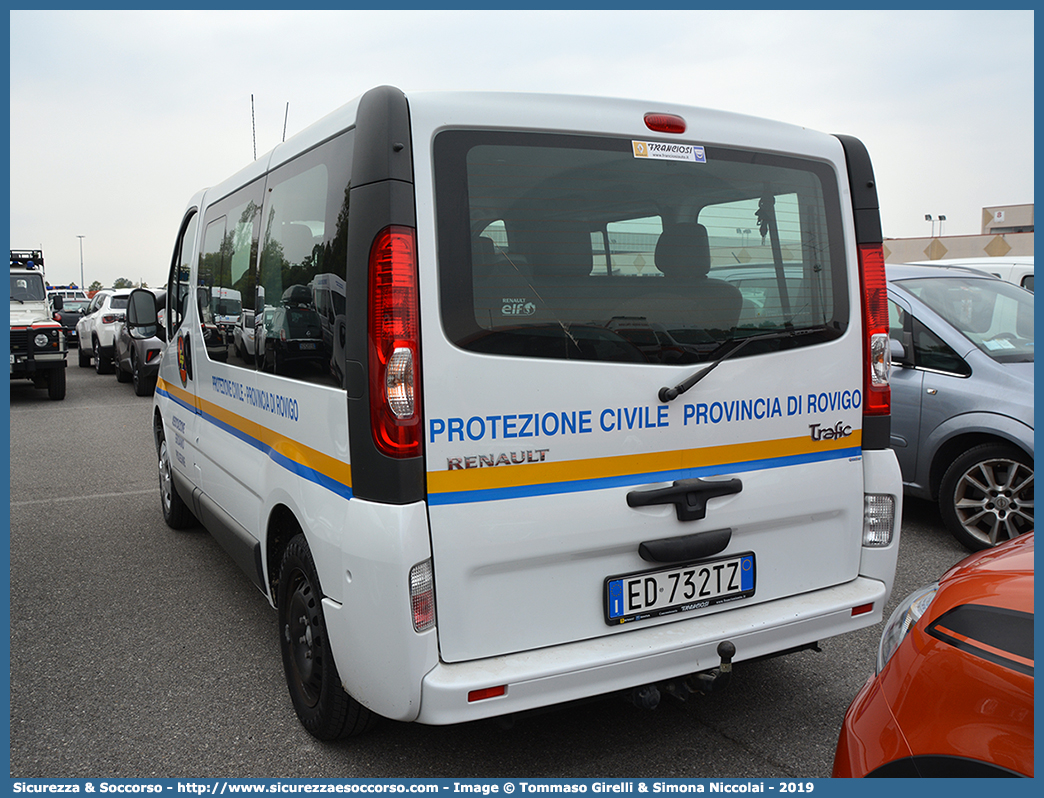 -
Protezione Civile
Associane Volontari Eridano Polesine
Renault Trafic III serie restyling
Parole chiave: PC;P.C.;Protezione;Civile;Associazione;Volontari;Eridano;Polesine;Renault;Trafic