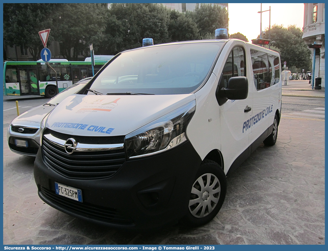 -
Protezione Civile
Modavi Pianella
Opel Vivaro II serie
Parole chiave: PC;P.C.;Protezione;Civile;Modavi;Pianella;Opel;Vivaro