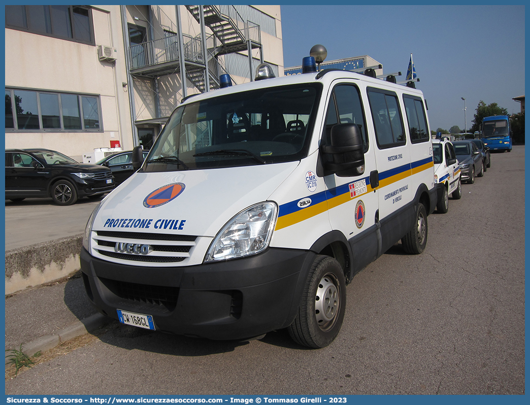 CMR VC019
Protezione Civile
Coordinamento Provinciale
di Vercelli
Iveco Daily 29L14 IV serie
Parole chiave: PC;P.C.;Protezione;Civile;Coordinamento;Provinciale;Vercelli;Iveco;Daily;29L14