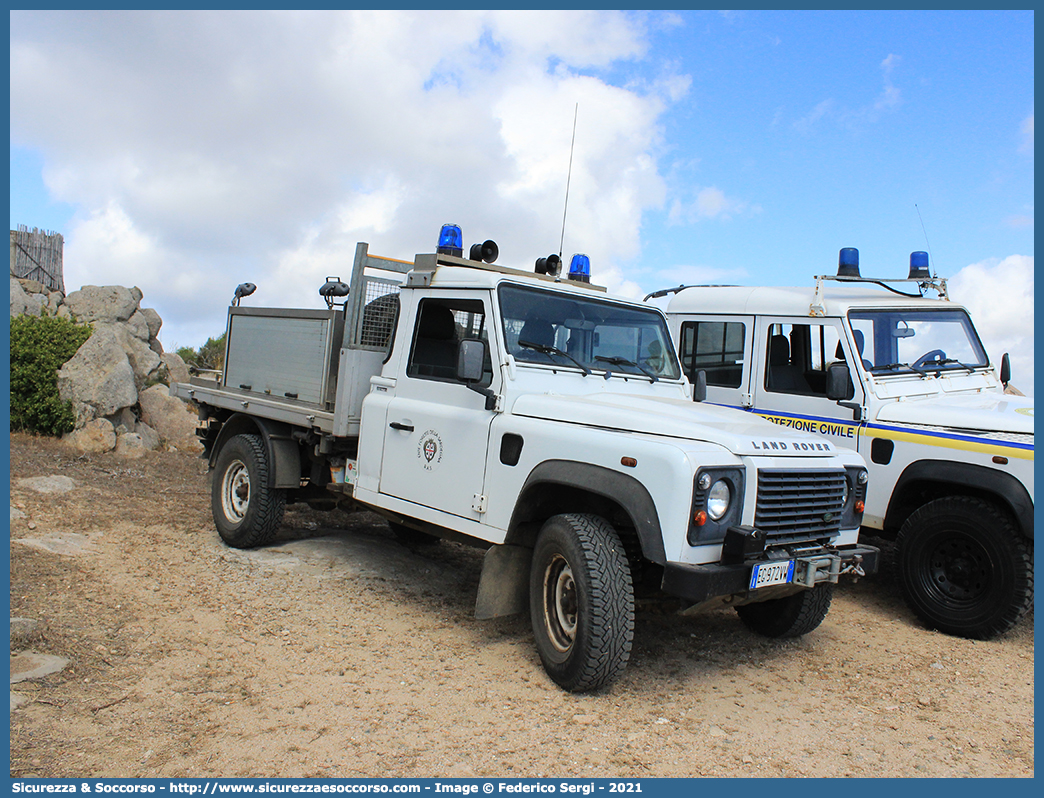 -
Ente Foreste della Sardegna
Land Rover Defender 110
Parole chiave: Forestas;F.O.RE.S.T.A.S.;Ente;Foreste;Sardegna;Land Rover;Defender;110