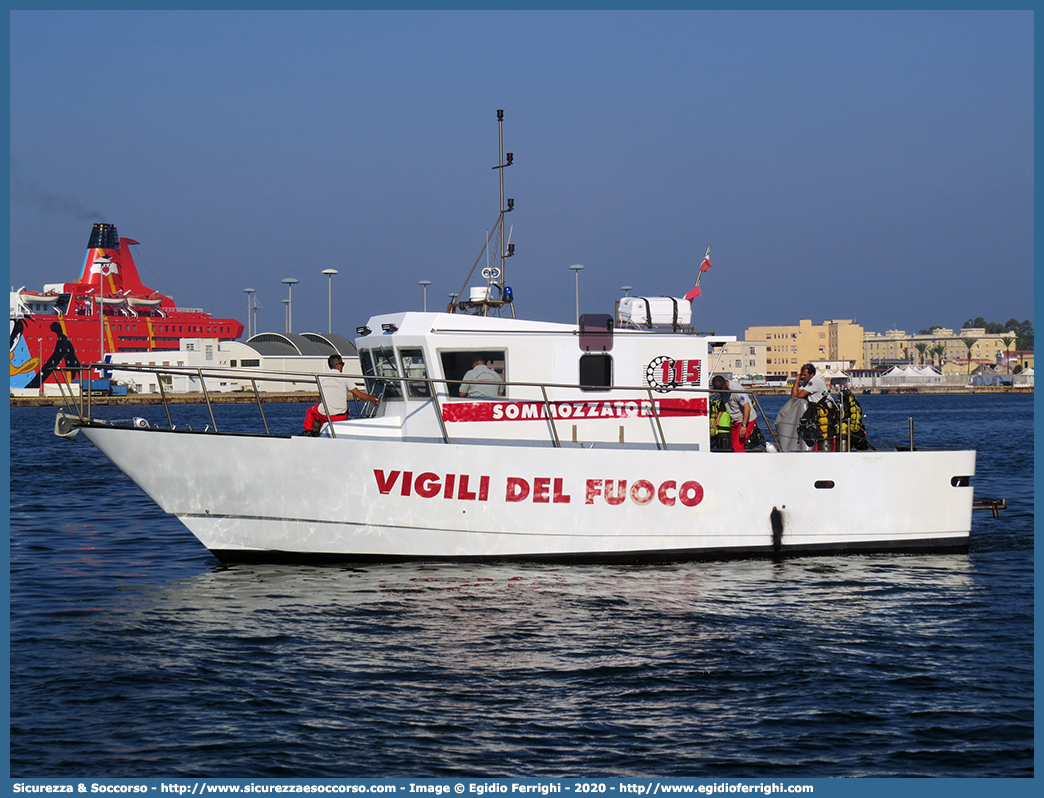 -
Corpo Nazionale Vigili del Fuoco
Nucleo Soccorso Subacqueo e Acquatico
Imbarcazione
Parole chiave: VVF;V.V.F.;Corpo;Nazionale;Vigili;del;Fuoco;Imbarcazione;NSSA;N.S.S.A.;Soccorso;Subacqueo;Acquatico;Sommozzatori;Subacquei