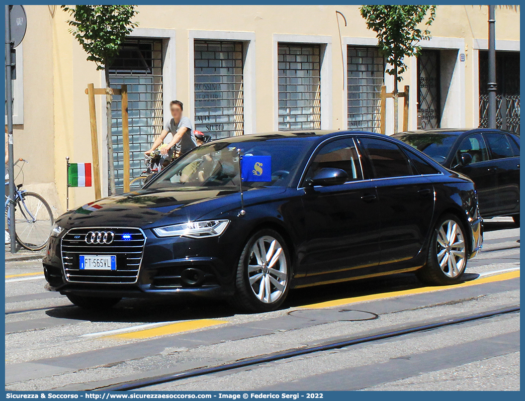 -
Presidenza del Senato
Audi A6 IV serie restyling
Parole chiave: Presidenza;del;Senato;Audi;A6