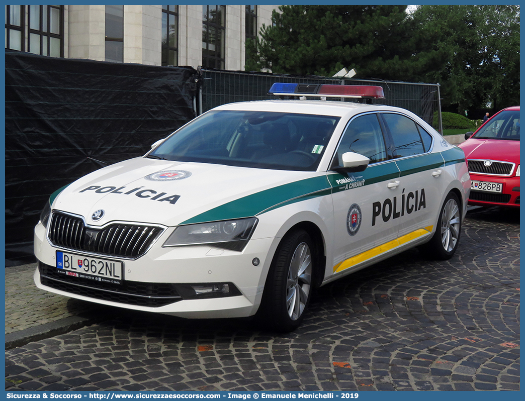 -
Slovenská republika
Policajný zbor Slovenskej republiky
Škoda Superb III generation
Parole chiave: Slovenská;republika;Policajný zbor;Policia;Škoda;Skoda;Superb