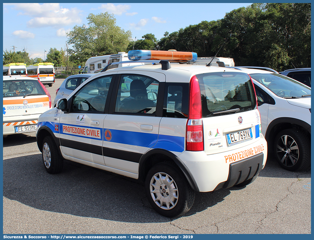 -
Protezione Civile
Città di Biella
Fiata Nuova Panda 4x4 I serie restyling
Parole chiave: PC;P.C.;Protezione;Civile;Biella;Fiat;Panda;4x4