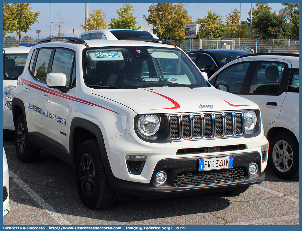 -
Associazione Nazionale Carabinieri
Jeep Renegade I serie restyling
Parole chiave: ANC;A.N.C.;Associazione;Nazionale;Carabinieri;Jeep;Renegade