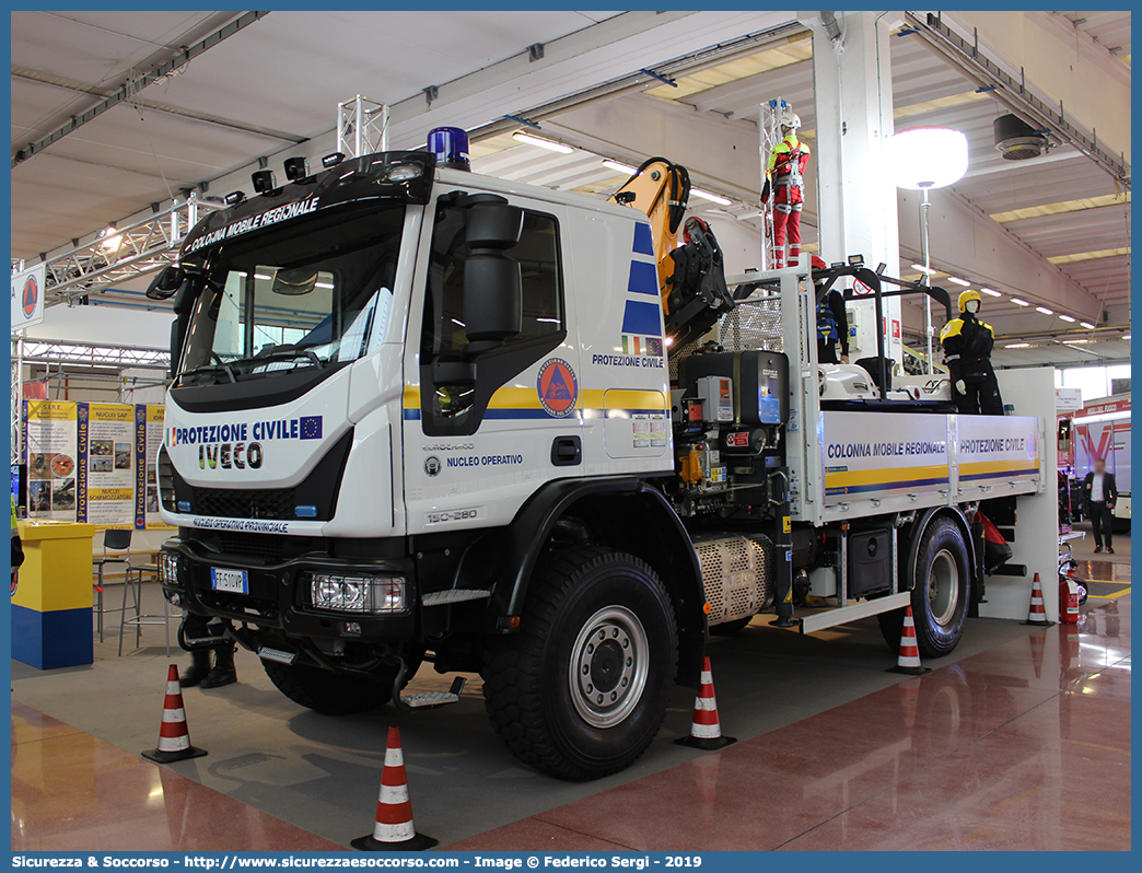 -
Protezione Civile
Provincia di Padova
Iveco EuroCargo 150-280 IV serie
Parole chiave: PC;P.C.;Protezione;Civile;Padova;Iveco;EuroCargo;150-280