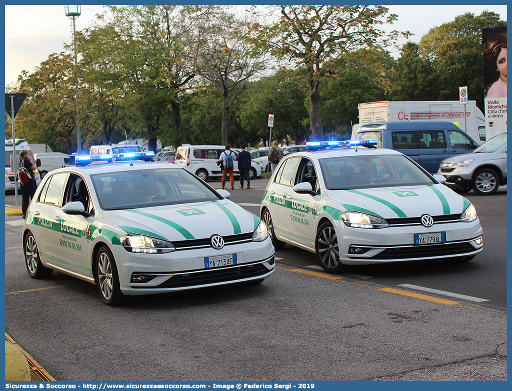 Polizia Locale YA713AF
Polizia Locale
Comune di Montichiari
Volkswagen Golf VII serie restyling
Allestitore ALL.V.iN. S.r.l.
Parole chiave: PL;PM;P.L.;P.M.;Polizia;Locale;Municipale;Montichiari;Volkswagen;Golf;ALL.V.iN.;AllViN