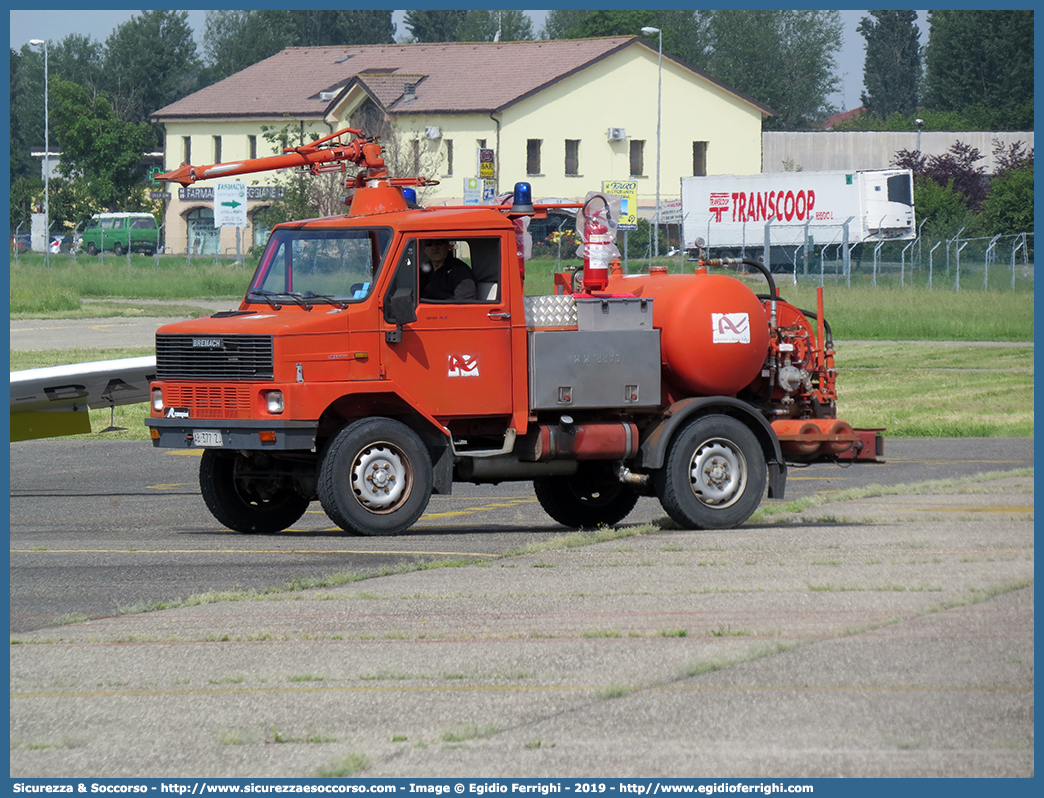 -
Aeroporto di Reggio Emilia
Bremach GR 3.5
Allestitore Rampini S.p.A.
Parole chiave: Antincendio;Aeroportuale;Bremach;GR;3.5;Rampini;Aeroporto;Reggio Emilia