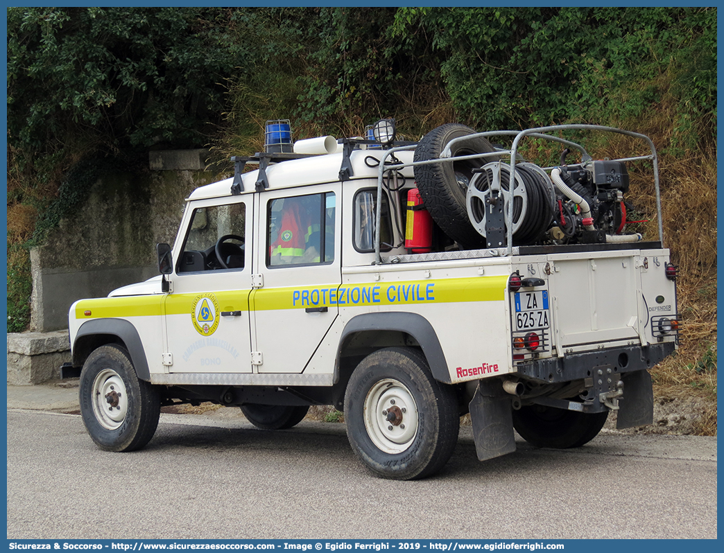 -
Regione Sardegna
Protezione Civile
Land Rover Defender 110
Allestitore Rosenfire S.r.l.
Parole chiave: PC;P.C.;Protezione;Civile;Sardegna;Land Rover;Defender;110;Rosenfire