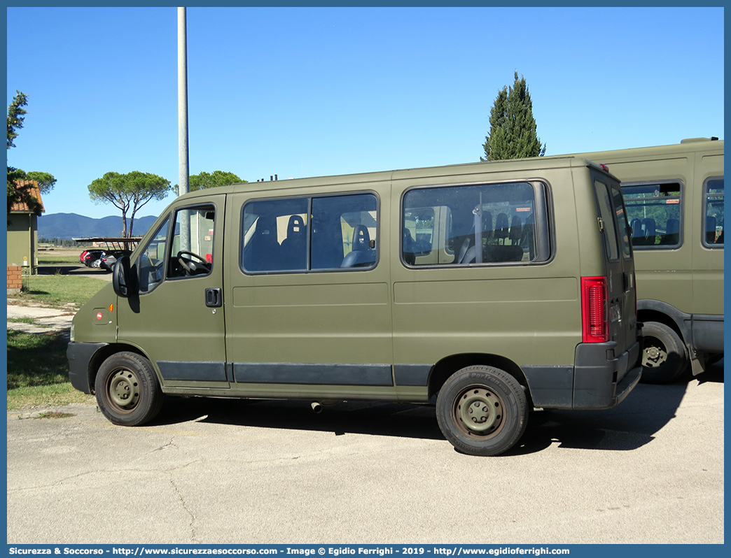 -
Aeronautica Militare Italiana
Fiat Ducato II serie restyling
Parole chiave: AMI;A.M.I.;Aeronautica;Militare;Italiana;Fiat;Ducato