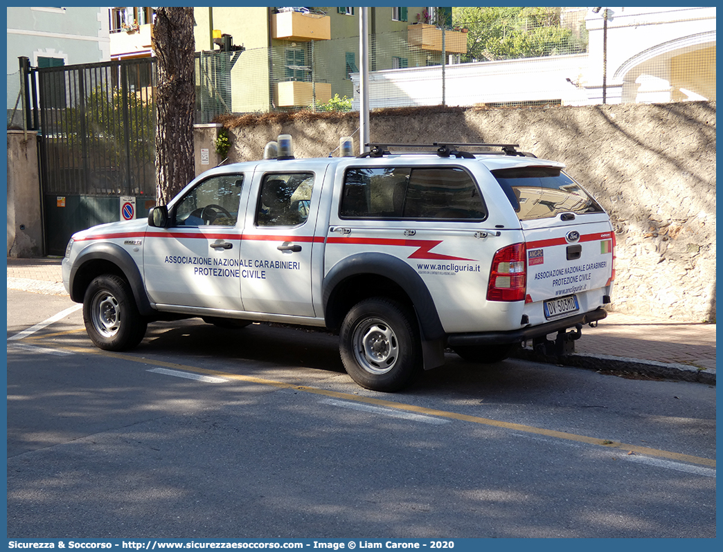 -
Associazione Nazionale Carabinieri
Liguria
Ford Ranger II serie
Allestitore Bertazzoni S.r.l.
Parole chiave: Associazione;Nazionale;Carabinieri;ANC;A.N.C.;Liguria;Ford;Ranger;Bertazzoni