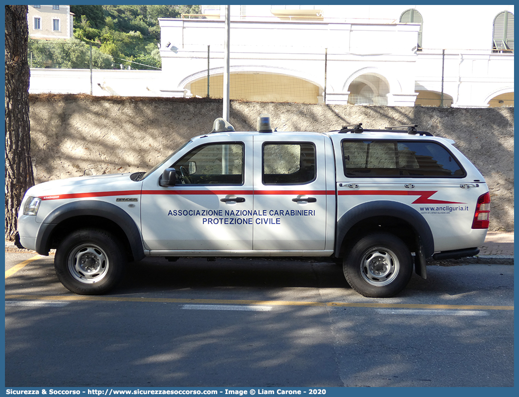 -
Associazione Nazionale Carabinieri
Liguria
Ford Ranger II serie
Allestitore Bertazzoni S.r.l.
Parole chiave: Associazione;Nazionale;Carabinieri;ANC;A.N.C.;Liguria;Ford;Ranger;Bertazzoni