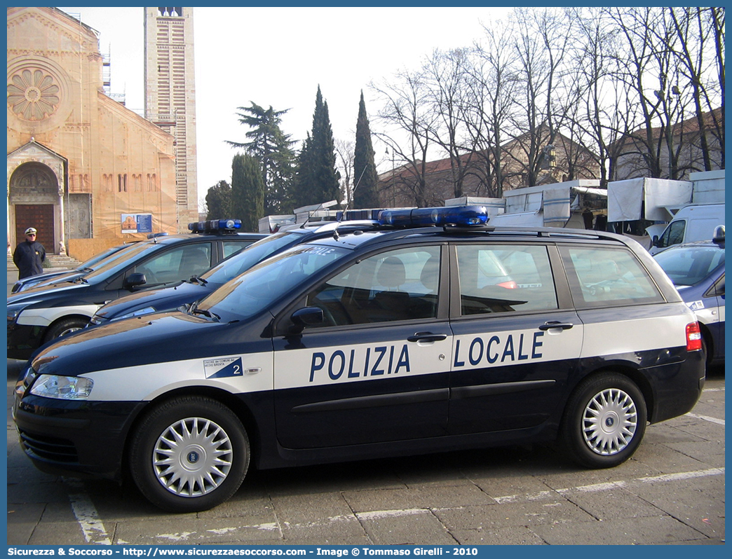 -
Polizia Locale
Unione Comuni del Medio Brenta
Fiat Stilo Multiwagon
Parole chiave: PL;PM;P.L.;P.M.;Polizia;Locale;Municipale;Medio Brenta;Cadoneghe;Vigodarezere;Fiat;Stilo;Multiwagon