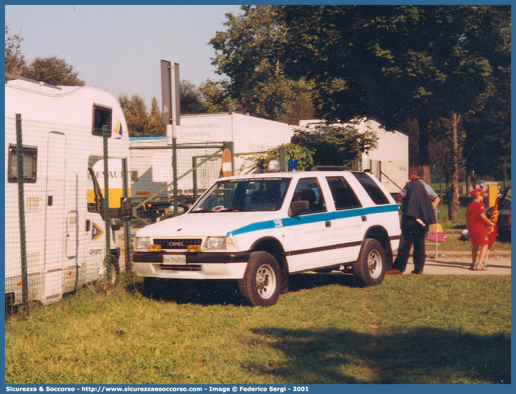 -
Ministero delle Infrastrutture e dei Trasporti
Servizio di Polizia Stradale
Opel Frontera I serie
Parole chiave: MIT;M.I.T.;Ministero;delle;Infrastrutture;e;dei;Trasporti;Servizio;di;Polizia;Stradale;Opel;Frontera