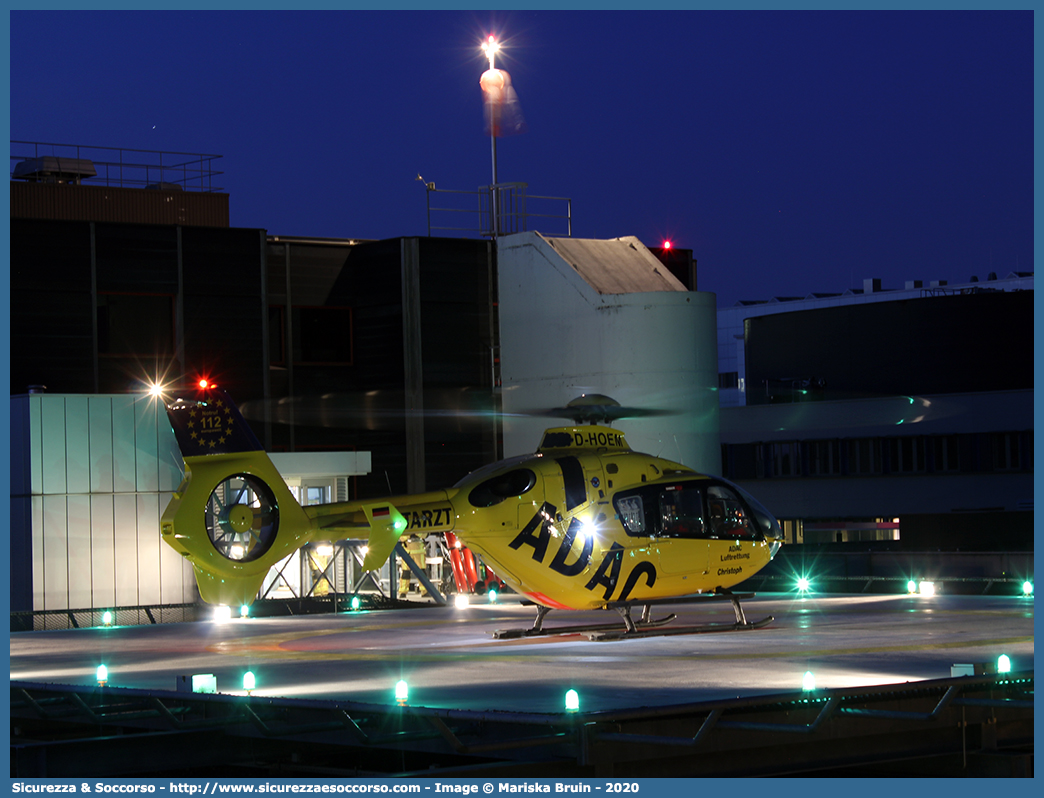 D-HOEM
Bundesrepublik Deutschland
ADAC Luftrettung
Eurocopter EC135 P2
"Christoph"
Parole chiave: Repubblica;Federale;Germania;Bundesrepublik;Deutschland;ADAC;Eurocopter;EC135P2;Christoph