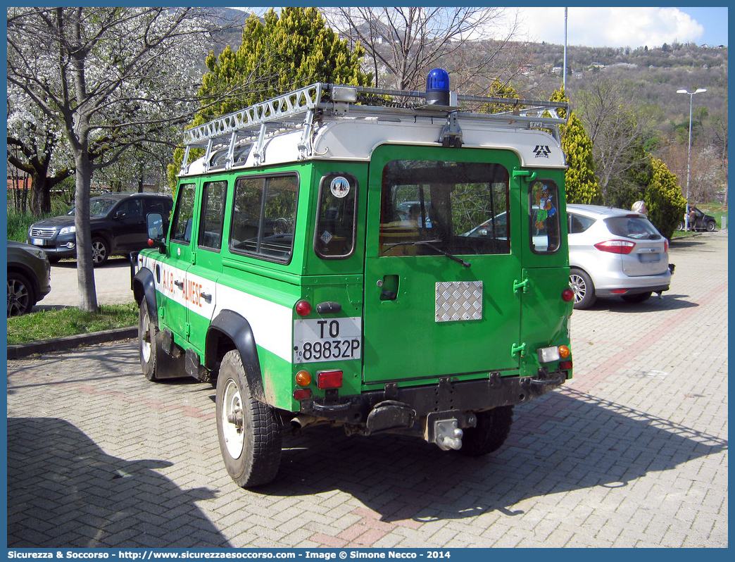 -
Corpo Volontari Antincendi Boschivi
Almese (TO)
Land Rover Defender 110
Parole chiave: Corpo;Volontari;Antincendi;Boschivi;AIB;A.I.B.;Piemonte;Land Rover;Defender;110;Almese