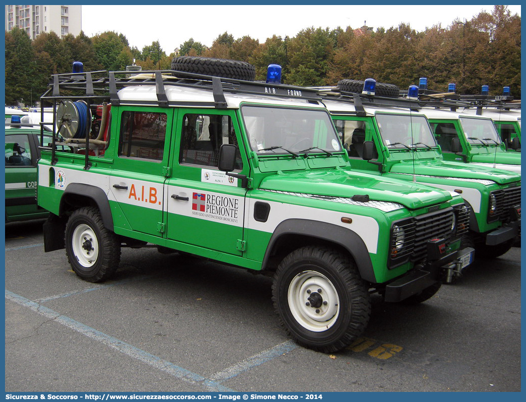 -
Corpo Volontari Antincendi Boschivi
Forno (VB)
Land Rover Defender 110 Crew Cab
Parole chiave: Corpo;Volontari;Antincendi;Boschivi;AIB;A.I.B.;Piemonte;Salussola;Land Rover;Defender;110;Crew Cab;Forno