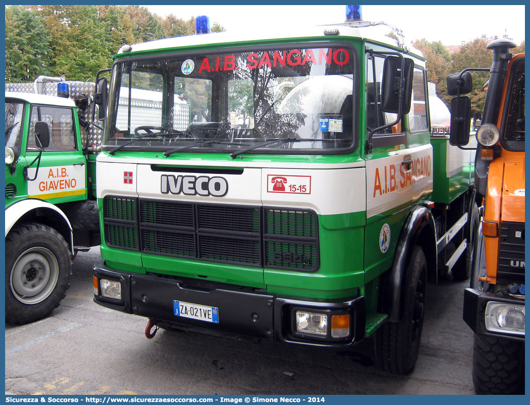 -
Corpo Volontari Antincendi Boschivi
Sangano (TO)
Iveco 684n
Parole chiave: Corpo;Volontari;Antincendi;Boschivi;AIB;A.I.B.;Piemonte;Iveco;684n;Sangano