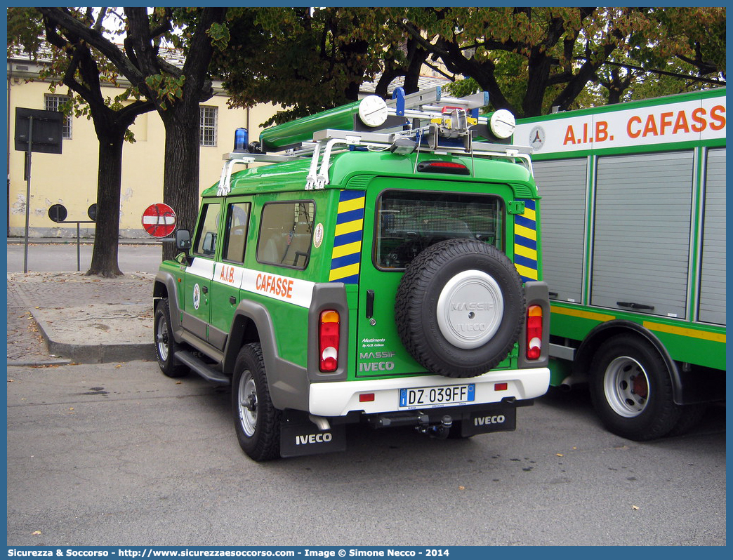 -
Corpo Volontari Antincendi Boschivi
Cafasse (TO)
Iveco Massif
Parole chiave: Corpo;Volontari;Antincendi;Boschivi;AIB;A.I.B.;Piemonte;Iveco;Massif;Cafasse