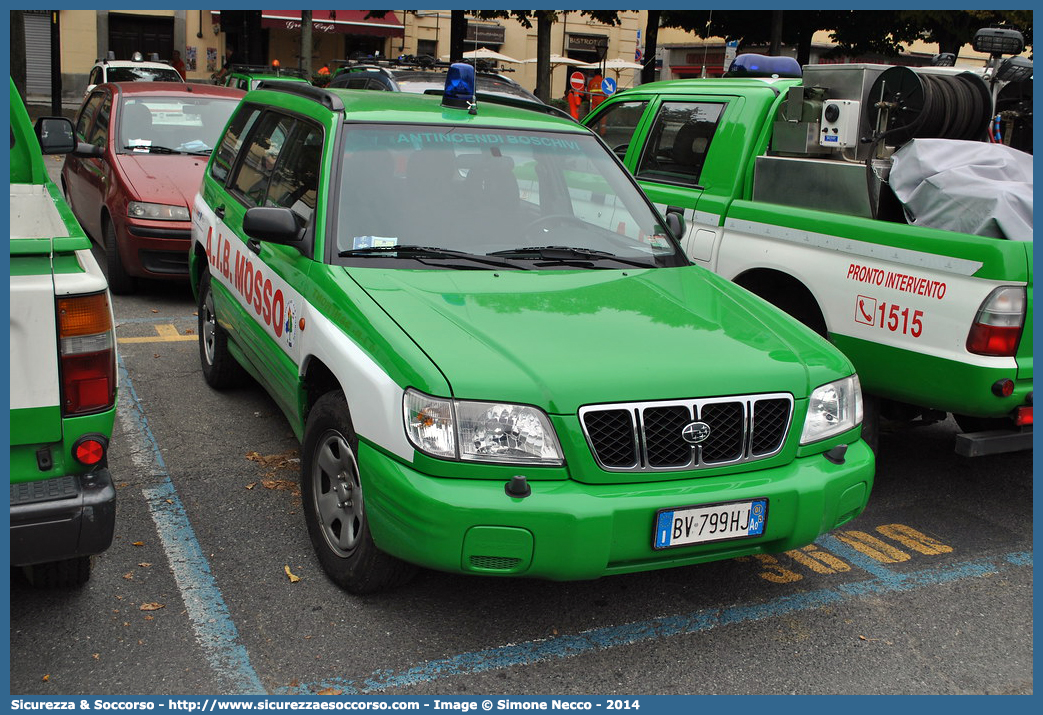 -
Corpo Volontari Antincendi Boschivi
Mosso (BI)
Subaru Forester I serie
Parole chiave: Corpo;Volontari;Antincendi;Boschivi;AIB;A.I.B.;Piemonte;Mosso;Subaru;Forester