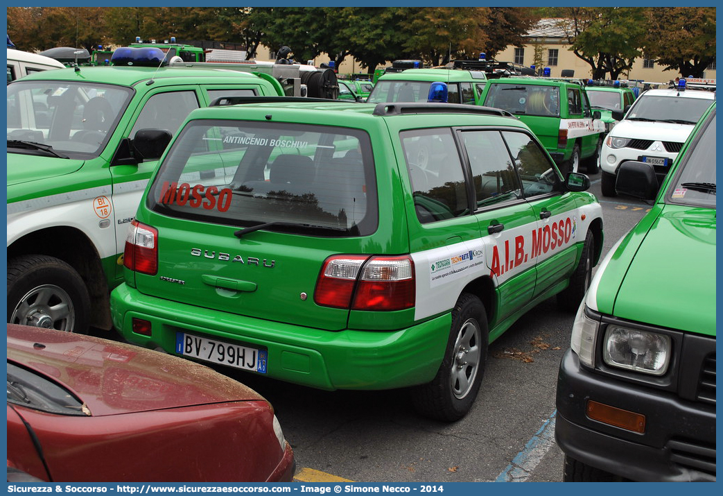 -
Corpo Volontari Antincendi Boschivi
Mosso (BI)
Subaru Forester I serie
Parole chiave: Corpo;Volontari;Antincendi;Boschivi;AIB;A.I.B.;Piemonte;Mosso;Subaru;Forester