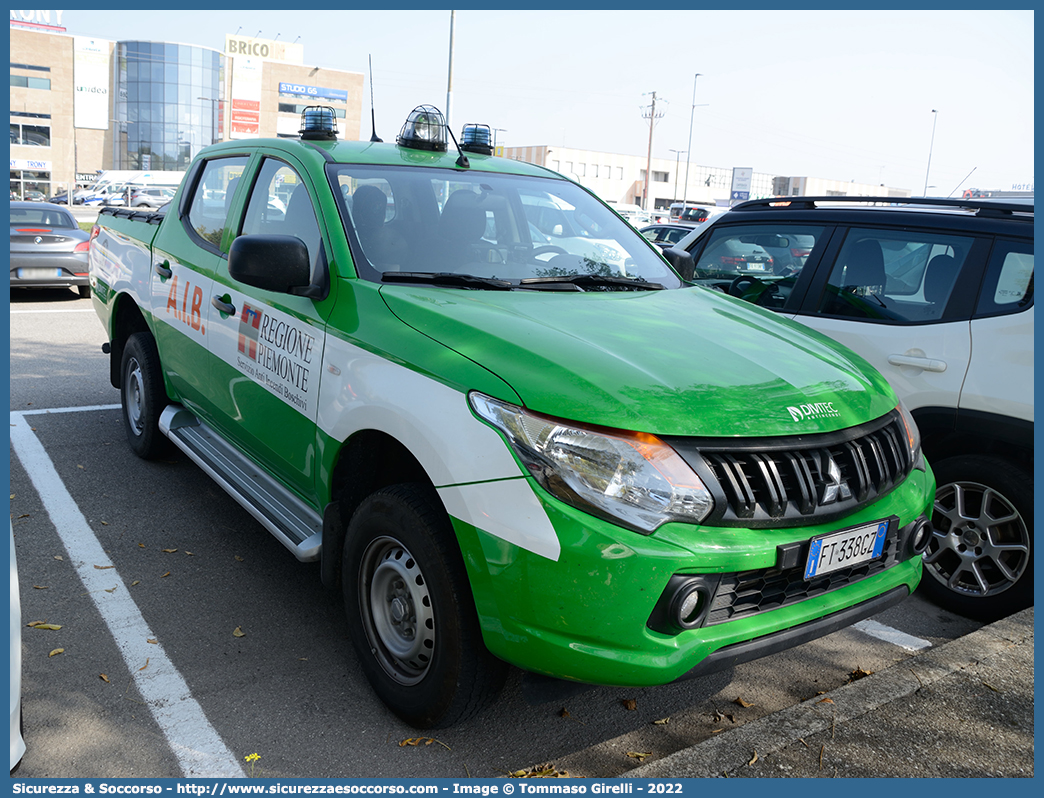 -
Corpo Volontari Antincendi Boschivi
Direzione Regionale
Mitsubishi L200 IV serie
Allestitore DiviTec S.r.l.
Parole chiave: Corpo;Volontari;Antincendi;Boschivi;AIB;A.I.B.;Piemonte;Mitsubishi;L200;Divitec