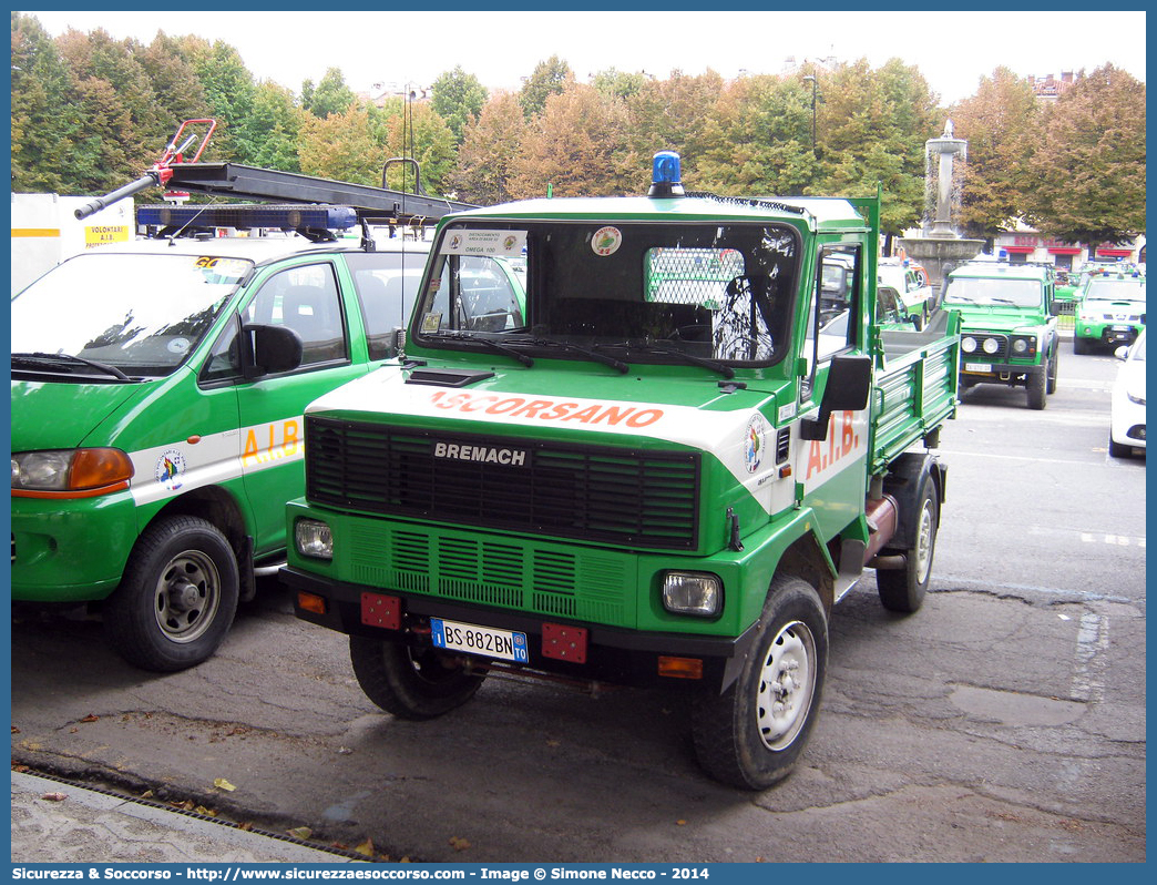 -
Corpo Volontari Antincendi Boschivi
Prascorsano (TO)
Bremach GR 35
Parole chiave: Corpo;Volontari;Antincendi;Boschivi;AIB;A.I.B.;Piemonte;Bremach;GR;35;Prascorsano