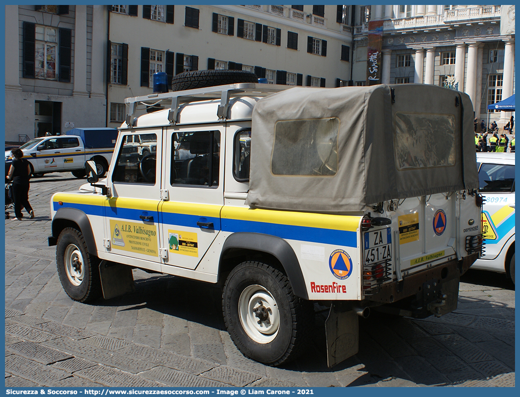 -
A.I.B. Valbisagno
Land Rover Defender 110
Allestitore Rosenfire S.r.l.
Parole chiave: PC;P.C.;Protezione;Civile;Genova;AIB;A.I.B.;Antincendio;Boschivo;Valbisagno;Land;Rover;Defender;110;Rosenfire