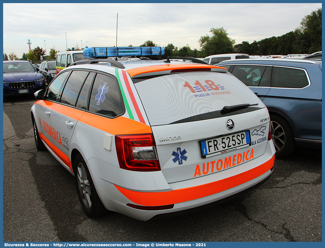 -
Ala Azzurra
Gruppo di Protezione Civile e Soccorso
Skoda Octavia Wagon V serie
Parole chiave: Ala;Azzurra;Gruppo;di;Protezione;Civile;Soccorso;Skoda;Octavia;Wagon