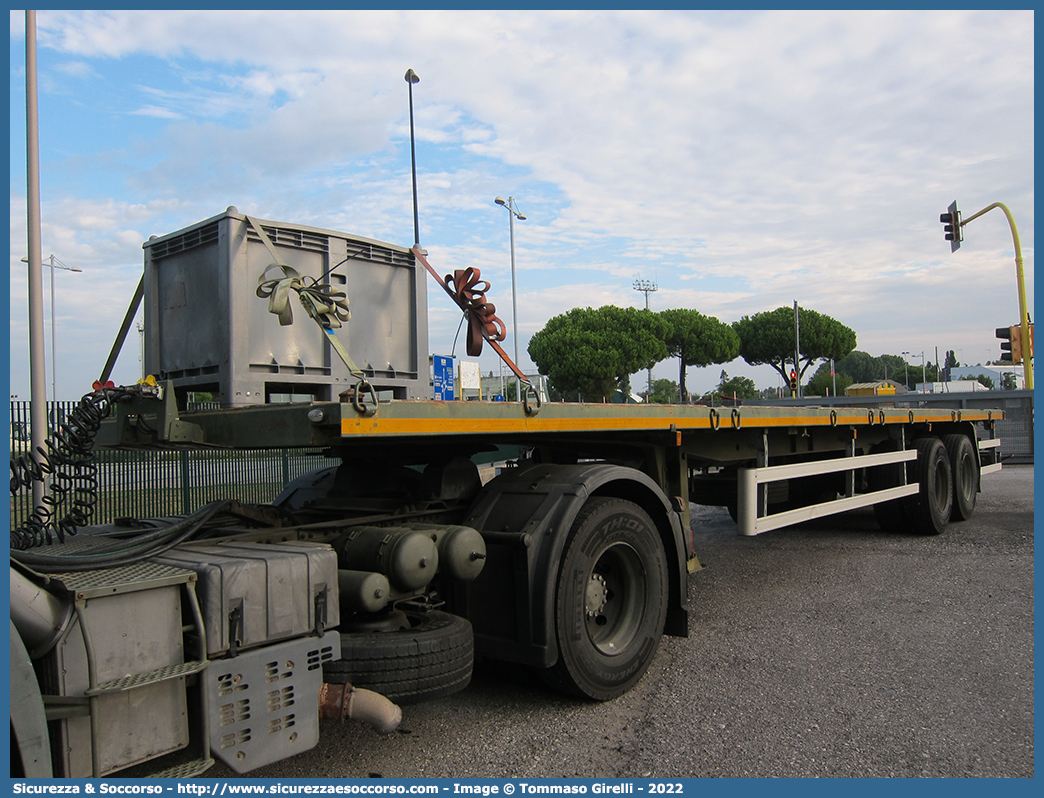 AM 34783r
Aeronautica Militare Italiana
Bartoletti S.r.l.
Parole chiave: AMI;A.M.I.;Aeronautica;Militare;Italiana;Bartoletti