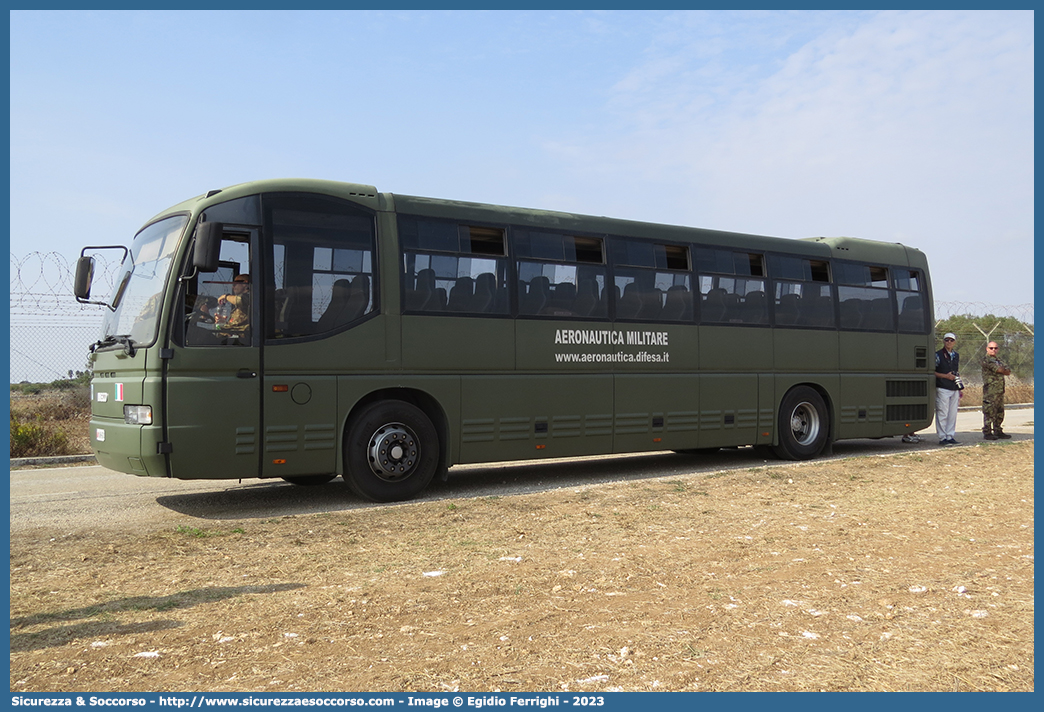 AM AH970
Aeronautica Militare Italiana
Irisbus Orlandi EuroClass
Parole chiave: AMI;A.M.I.;Aeronautica;Militare;Italiana;Irisbus;Orlandi;EuroClass