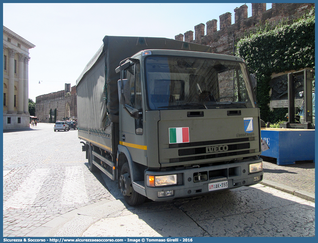 AM AK393
Aeronautica Militare Italiana
Iveco EuroCargo 80E18 I serie
Parole chiave: AMI;A.M.I.;Aeronautica;Militare;Italiana;Iveco;EuroCargo;80E18