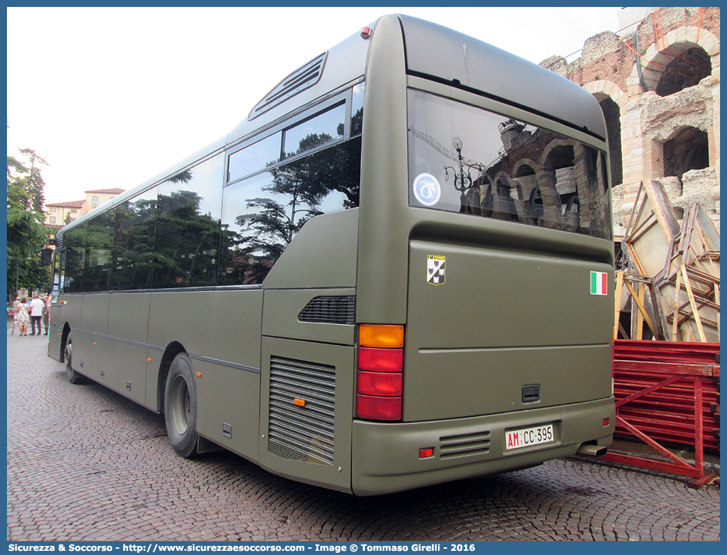 AM CC395
Aeronautica Militare Italiana
Irisbus MyWay
Parole chiave: AMI;A.M.I.;Aeronautica;Militare;Italiana;Irisbus;MyWay