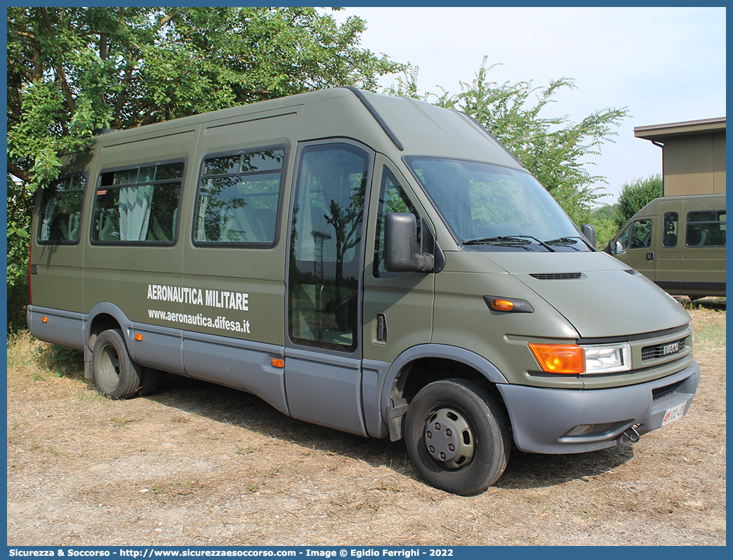 AM CC469
Aeronautica Militare Italiana
Iveco Daily 50C13 III serie
Parole chiave: AMI;A.M.I.;Aeronautica;Militare;Italiana;Iveco;Daily;50C13