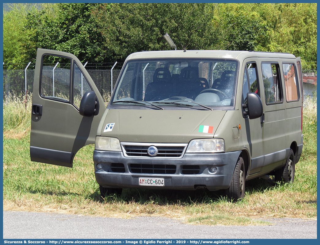 AM CC604
Aeronautica Militare Italiana
Fiat Ducato II serie restyling
Parole chiave: AMI;A.M.I.;Aeronautica;Militare;Italiana;Fiat;Ducato