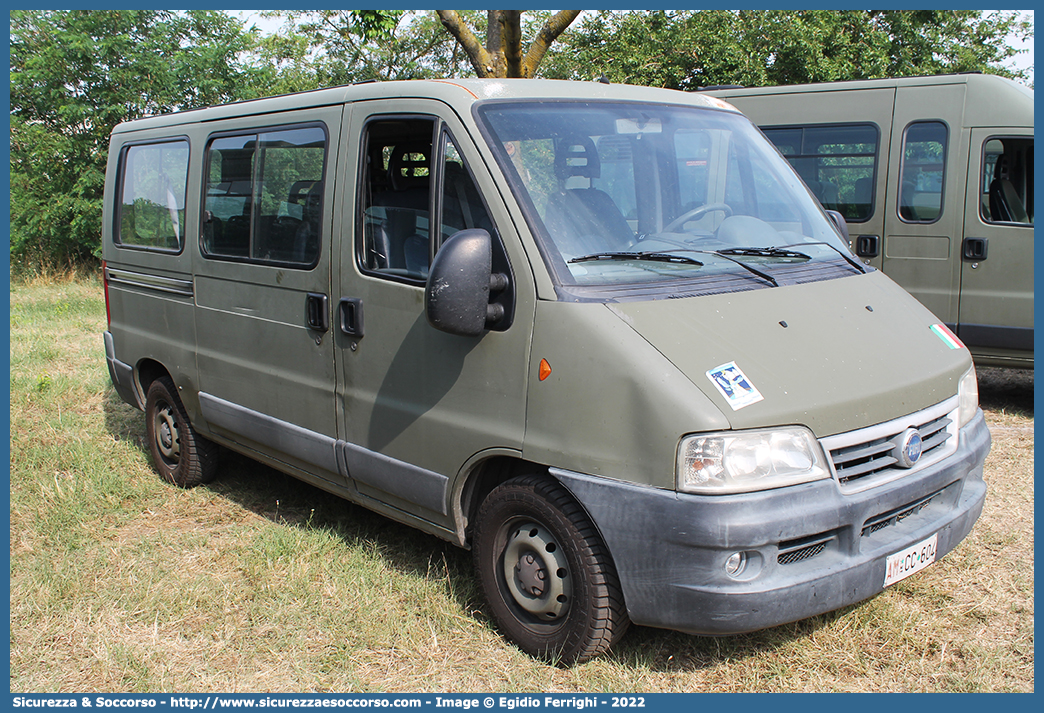 AM CC604
Aeronautica Militare Italiana
Fiat Ducato II serie restyling
Parole chiave: AMI;A.M.I.;Aeronautica;Militare;Italiana;Fiat;Ducato