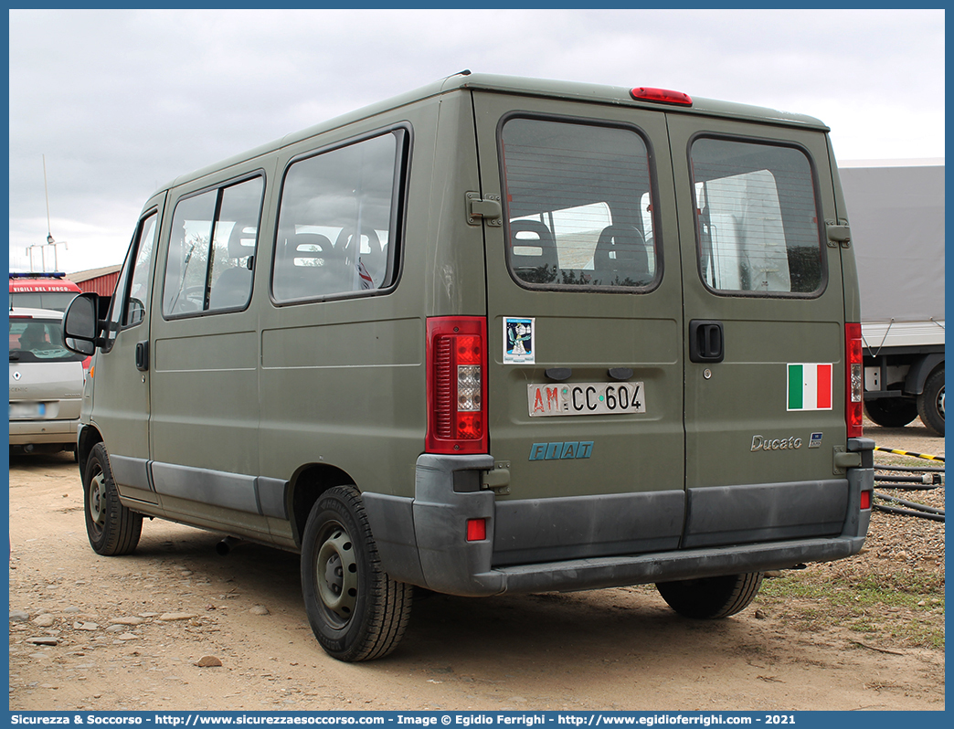 AM CC604
Aeronautica Militare Italiana
Fiat Ducato II serie restyling
Parole chiave: AMI;A.M.I.;Aeronautica;Militare;Italiana;Fiat;Ducato