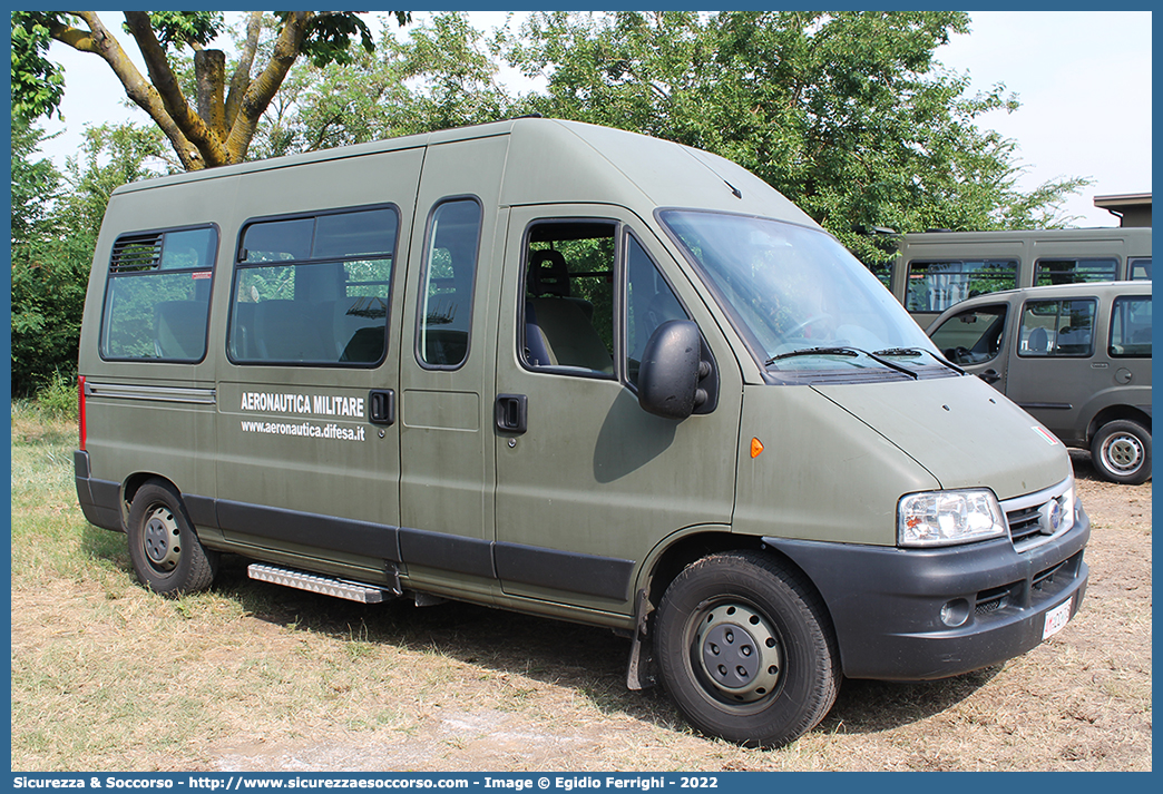 AM CC718
Aeronautica Militare Italiana
Fiat Ducato II serie restyling
Parole chiave: AMI;A.M.I.;Aeronautica;Militare;Italiana;Fiat;Ducato