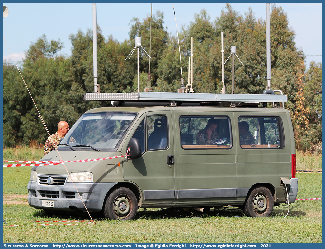 AM CC722
Aeronautica Militare Italiana
Fiat Ducato II serie restyling
Parole chiave: AMI;A.M.I.;Aeronautica;Militare;Italiana;Fiat;Ducato