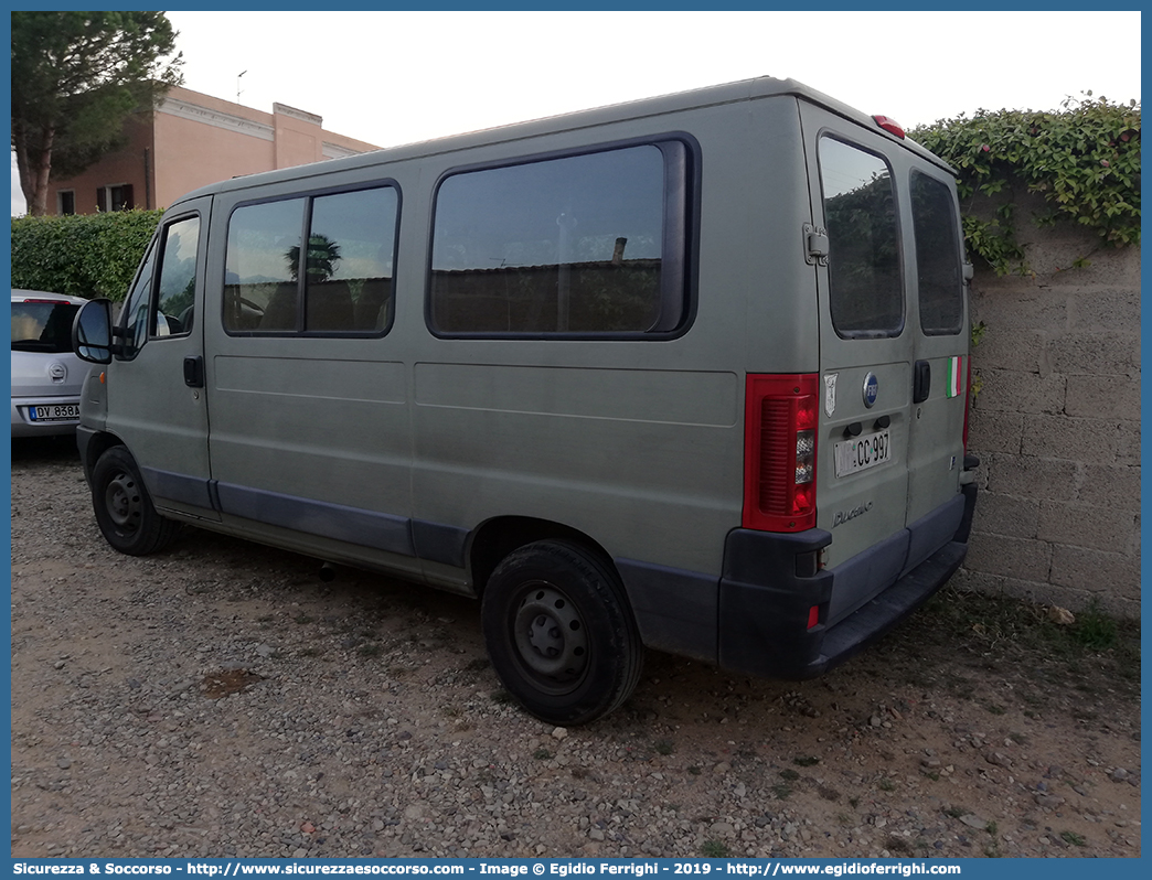 AM CC997
Aeronautica Militare Italiana
Fiat Ducato II serie restyling
Parole chiave: AMI;A.M.I.;Aeronautica;Militare;Italiana;Fiat;Ducato